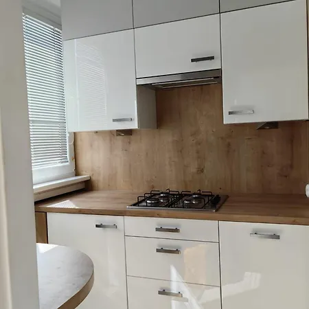 Apartman An In The Center Of Wroclaw, With Good Access *