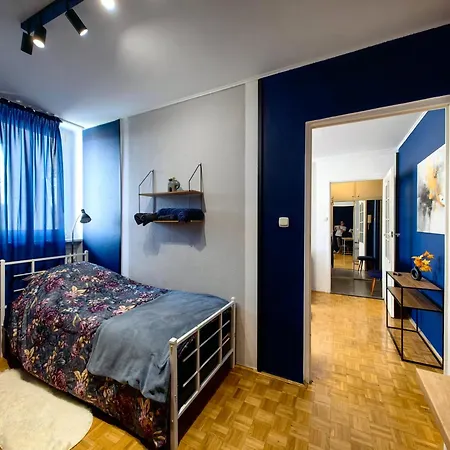 An In The Center Of Wroclaw, With Good Access * Wrocław